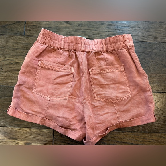 Joie Coral Shorts- size 6 - Picture 5 of 5
